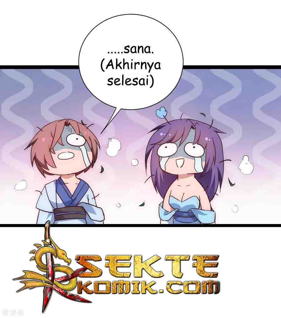 Reversing the Immortal Path Chapter 22 Gambar 8